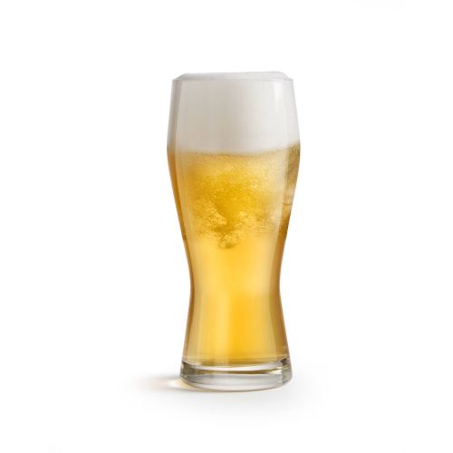 transparentes Bierglas Beer Specials mit einem Fassungsvermögen von 40 cl ist für die Gravur geeignet