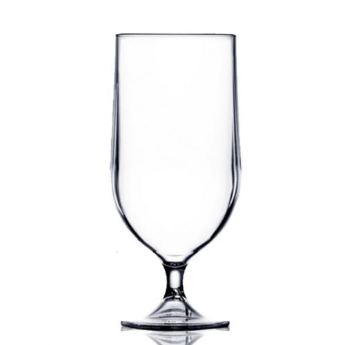Bierglas mit Fuß 57 cl. bedrucken | Kunststoff Bierglas mit Fuß 57 cl. bedrucken | Kunststoff