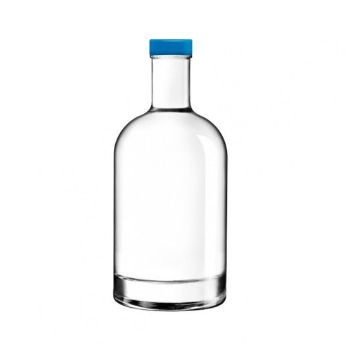 Oslo Flasche mit einem Fassungsvermögen von 50 cl und einem Kappe Blau