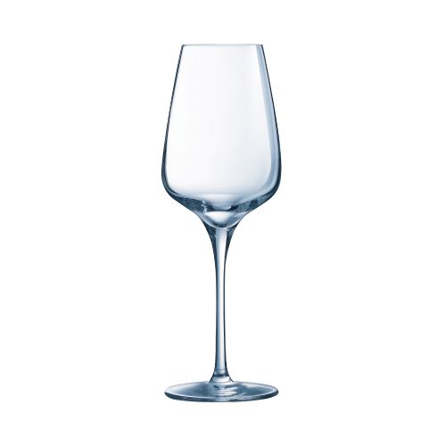Sublym Weinglas mit 25 cl Fassungsvermögen für Druck oder Gravur