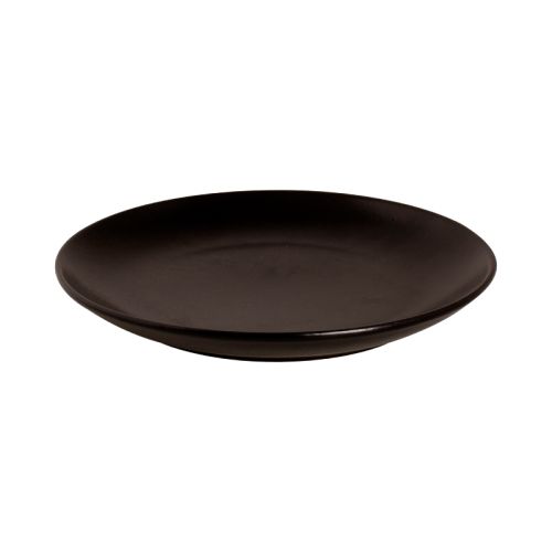 Mammoet Teller Moon 21,5 cm Schwarz bedrucken