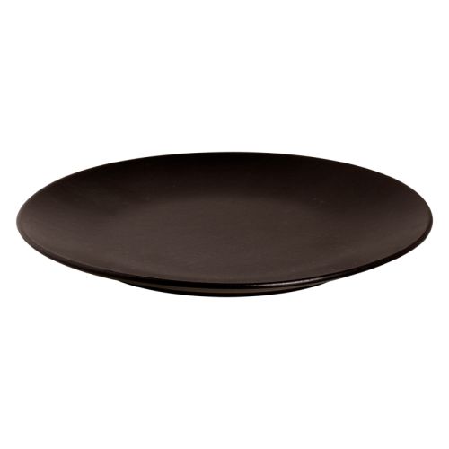 Mammoet Teller Moon 27,5 cm Schwarz bedrucken