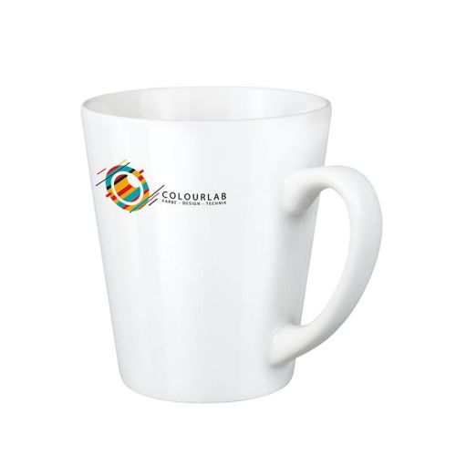 Senator Tasse Cosmos 33cl. bedrucken