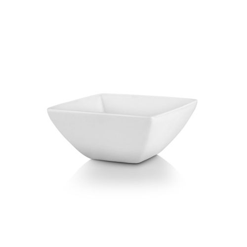 Schüssel quadratisch Squito 10 cm mit Druck