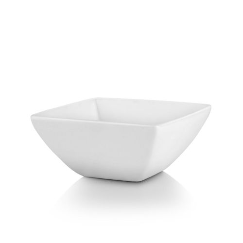 Schüssel quadratisch Squito 18 cm mit Druck