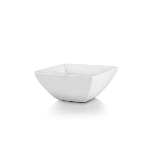 Schüssel quadratisch Squito 7 cm mit Druck