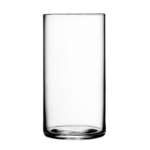 Top Class Becherglas von 38 cl in Vorderansicht, transparentes Trinkglas für Wasser, Softdrinks oder Cocktails.