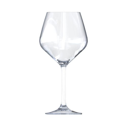 Klare Frontansicht des Arome Wein 50 cl. Glases mit schmalem Kelch und transparenten Gläsern. Klare Frontansicht des Arome Wein 50 cl. Glases mit schmalem Kelch und transparenten Gläsern.