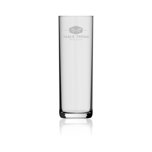 Bierglas Kölsch 31 cl. mit eingraviertem TableTrend-Logo auf der Vorderseite