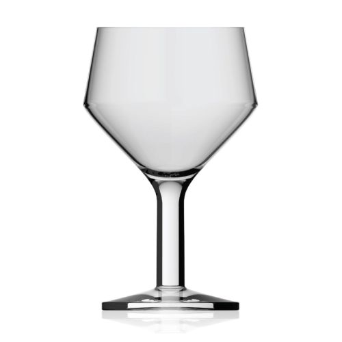 Bierglas Pater 52 cl. transparentes Glas in Vorderansicht, ohne Aufdruck