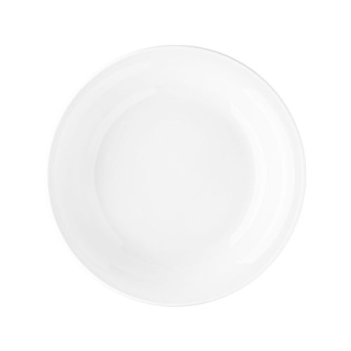 Teller Coup 21 cm mit Druck