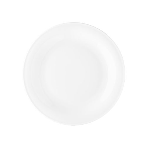 Teller Coup 19 cm mit Druck