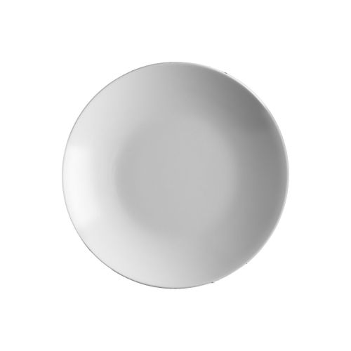 Coupe Teller tief Isabelle 17 cm mit Druck