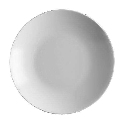 Coupe Teller tief Isabelle 26 cm mit Druck