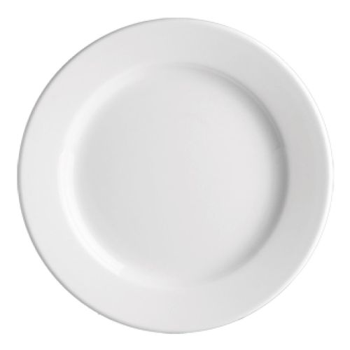 Teller Princip 27 cm mit Druck