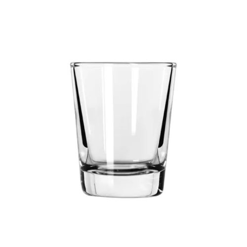 Borrelglas Libbey Shots 6 cl. bedrucken