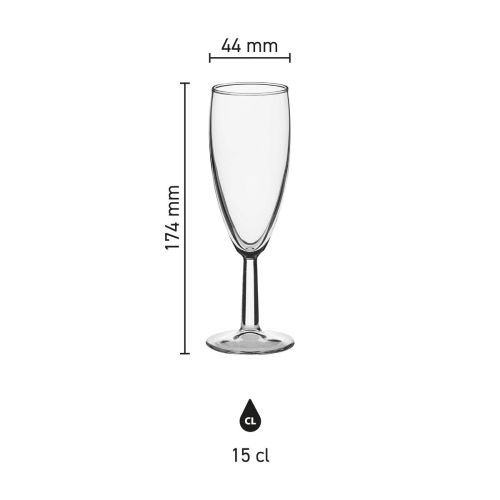 Infografik mit detaillierten Abmessungen der Brasserie Campagnerglas 15 cl. einschließlich Höhe und Kelchdurchmesser. Infografik mit detaillierten Abmessungen der Brasserie Campagnerglas 15 cl. einschließlich Höhe und Kelchdurchmesser.
