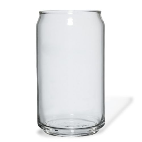 Dose glas 48 cl. mit Druck
