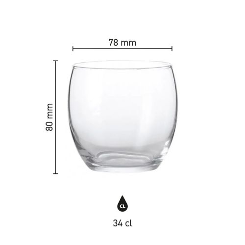 Infografik mit den Abmessungen des Cosy Moments Tumbler 34 cl. einschließlich Höhe und Durchmesser. Infografik mit den Abmessungen des Cosy Moments Tumbler 34 cl. einschließlich Höhe und Durchmesser.