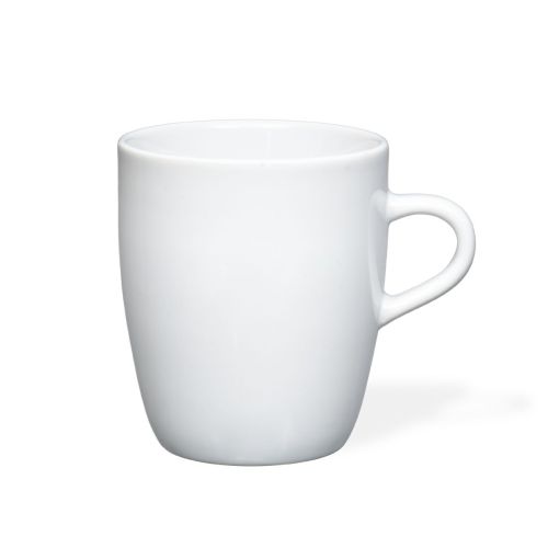 Cynthia Tasse weiß 20 cl. bedrucken