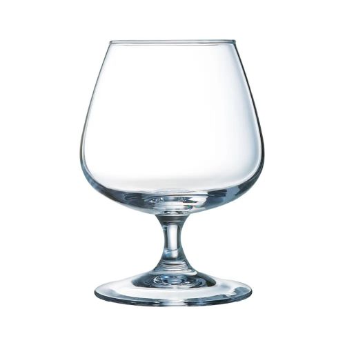 Degustation Glas Likör 41 cl. mit Druck