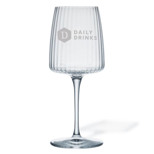 Exclusiva-Weinglas, 53,5 cl, mit eingraviertem DailyDrinks-Logo auf der Vorderseite