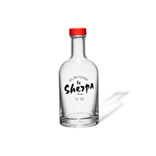 Wasserflasche Oslo 0,35 Liter bedrucken