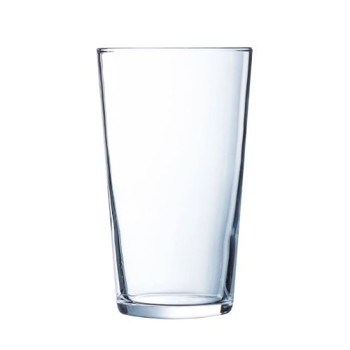 Glas Conique 47 cl. mit Druck