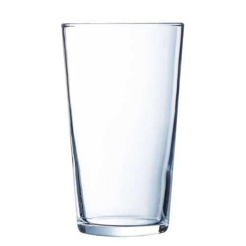 Glas Conique 64 cl. mit Druck