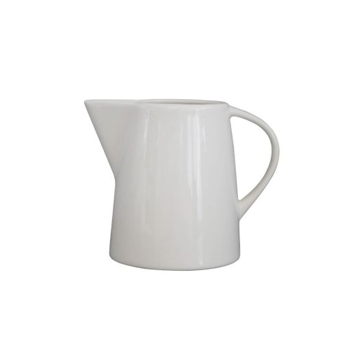 Milchkanne Eva weiß 20 cl. bedrucken