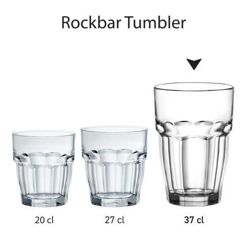 Die Gläser der Serie Rockbar Tumbler werden als eine Produktkollektion angezeigt.