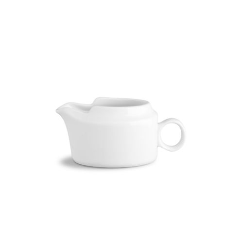 Sauciere 10 cl. mit Druck