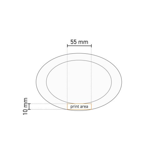 Technische Arbeitszeichnung mit Druckfläche für maßstabsgetreues Schüssel Princip 32 cm Technische Arbeitszeichnung mit Druckfläche für maßstabsgetreues Schüssel Princip 32 cm