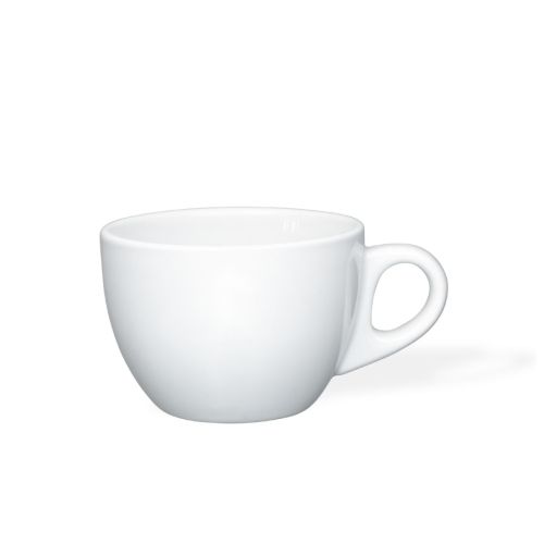 Style Kaffeetasse 15 cl. in der Vorderansicht mit klassischem Design.