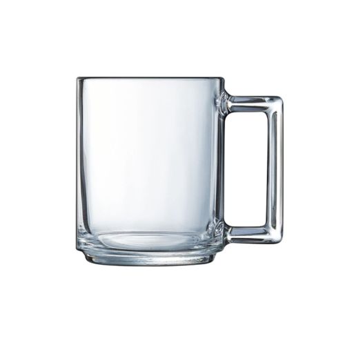 Teeglas Karo 25 cl. mit Druck