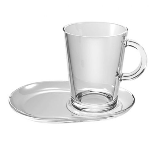 Teeservice Tribeca 40 cl. gravieren