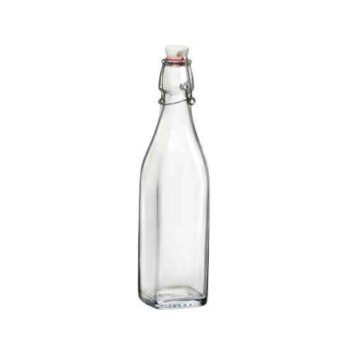 Bügelflasche Swing 0,25 Liter bedrucken