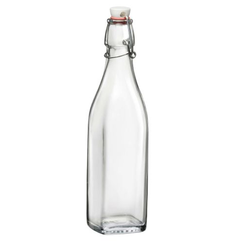 Bügelflasche Swing 1 Liter bedrucken
