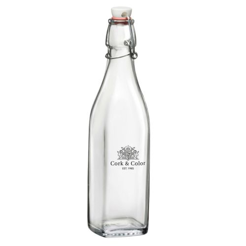 Bügelflasche Swing 1 Liter bedrucken