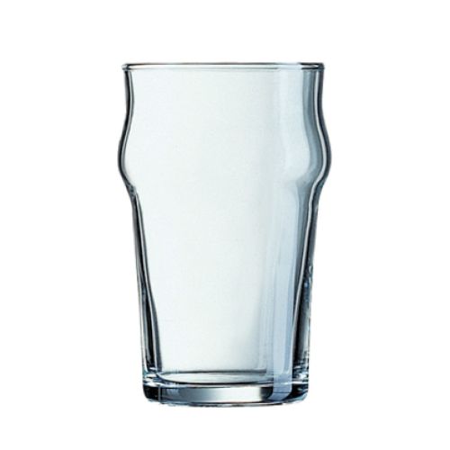 Nonic Bierglas 34 cl. bedrucken