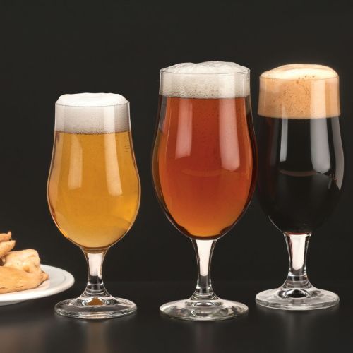 Biergläser Munich 38 cl. Als Teil einer Serie. Biergläser Munich 38 cl. Als Teil einer Serie.