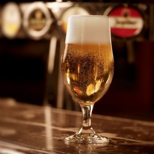 Bierglas Munich 49 cl. bedrucken