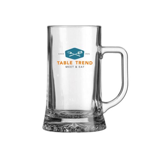 Bierkrug Maxim 50 cl. bedrucken
