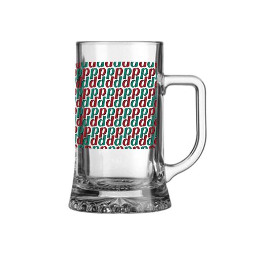 Bierkrug Maxim 50 cl. bedrucken