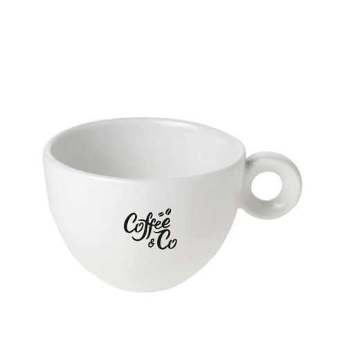 Bola Cappuccino Tasse 20 cl. bedrucken