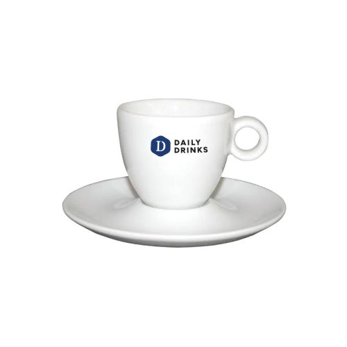 Einfarbiger Druck des TableTrend-Logos auf der Vorderseite der Bola espresso 8 cl. set Einfarbiger Druck des TableTrend-Logos auf der Vorderseite der Bola espresso 8 cl. set