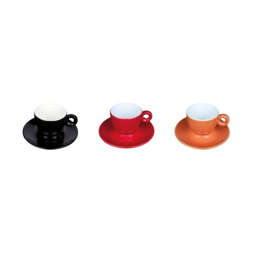 Übersicht der verfügbaren Farbvariationen von Bola Kaffee 15 cl. Set aus Porzellan. Übersicht der verfügbaren Farbvariationen von Bola Kaffee 15 cl. Set aus Porzellan.