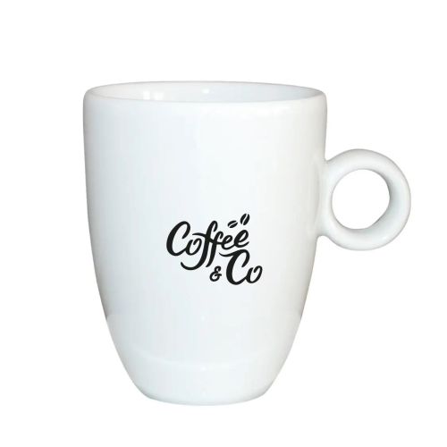 Bola Tasse 25 cl. bedrucken Bola Tasse 25 cl. bedrucken