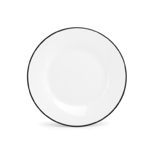 Teller Basic line 15 cm mit der Möglichkeit zu drucken.