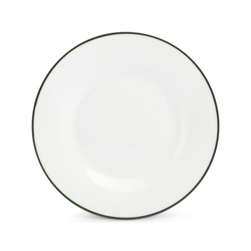 Teller Basic linie 20 cm sichtbar in Frontalansicht.